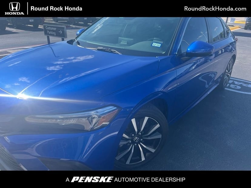 2024 Honda Civic - Image 1