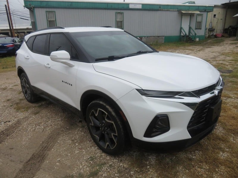 2019 Chevrolet Blazer - Image 1