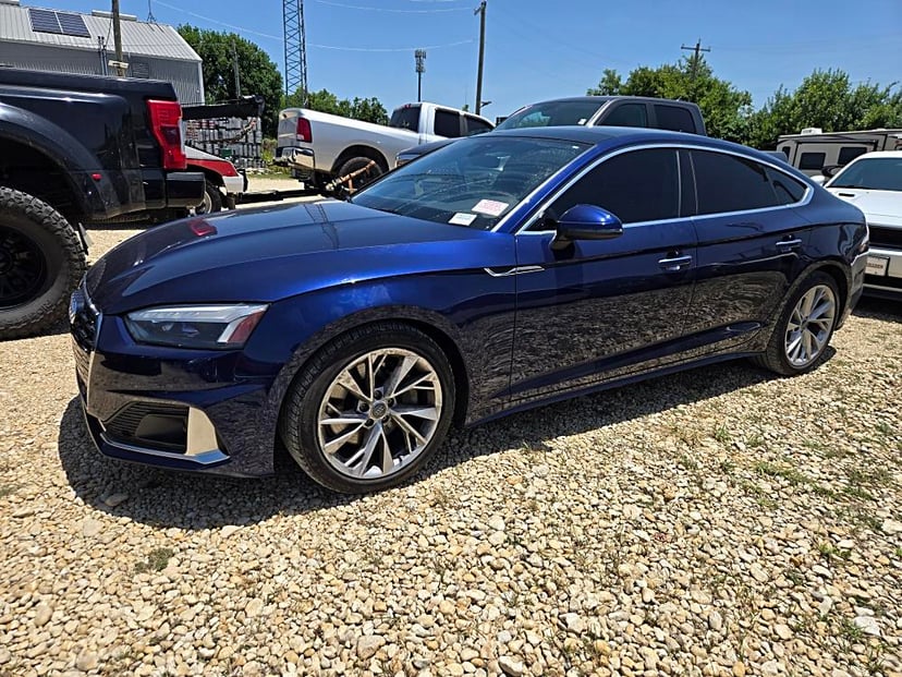 2020 Audi A5 Sportback - Image 1