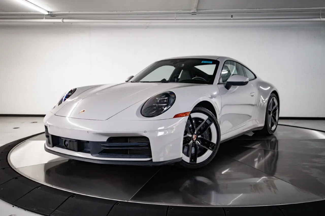 2025 Porsche 911 - Image 1
