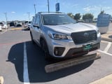 2020 Subaru Forester - Preview 4