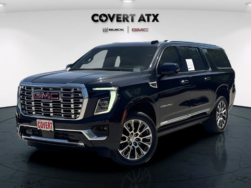 2026 GMC Yukon XL - Image 1