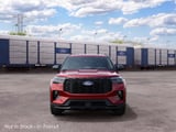 2027 Ford Explorer - Preview 3