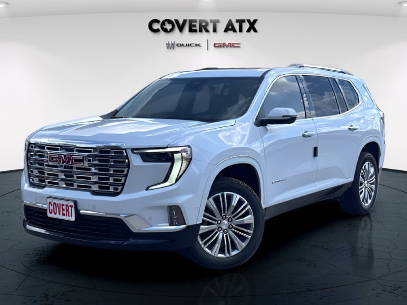 2027 GMC Acadia - Image 1