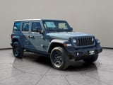 2026 Jeep Wrangler - Preview 4