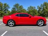 2014 Chevrolet Camaro - Preview 6