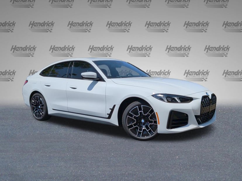 2026 BMW 4 Series - Image 1