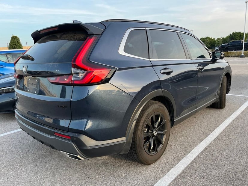 2024 Honda CR-V - Image 3