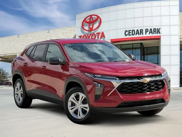 2026 Chevrolet Trax - Image 1
