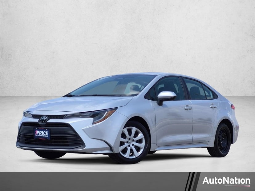 2024 Toyota Corolla - Image 1