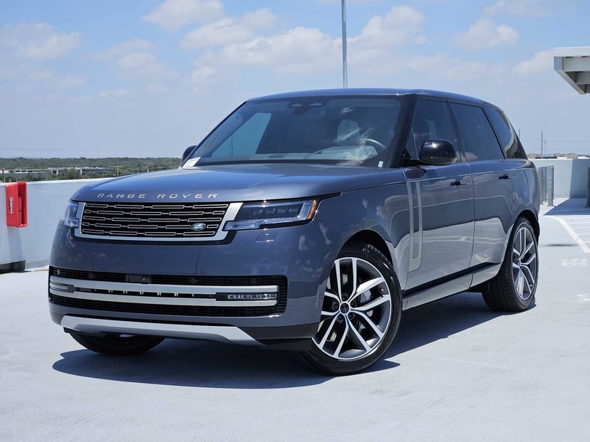 2026 Land Rover Range Rover - Image 1