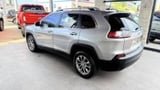 2021 Jeep Cherokee - Preview 3