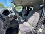 2011 Nissan Frontier - Preview 10