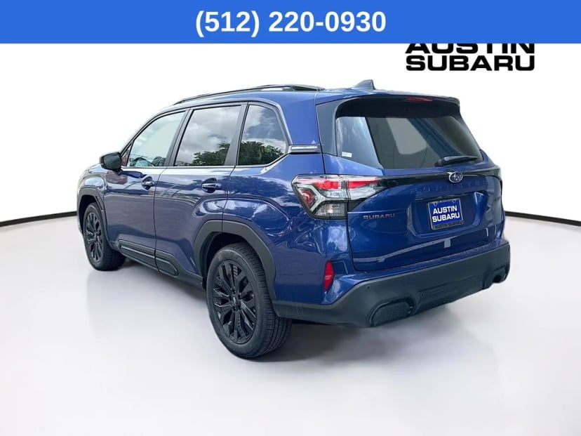 2026 Subaru Forester - Image 3