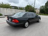 2001 Lexus LS 430 - Preview 3