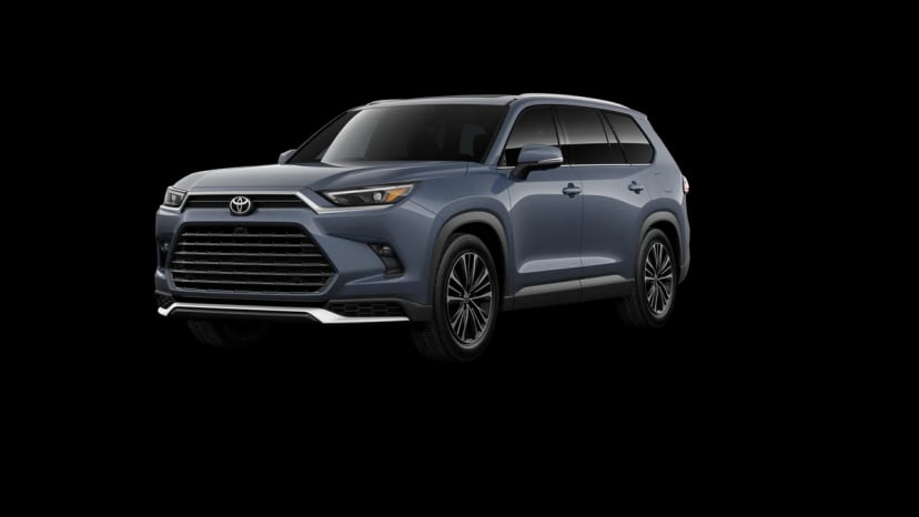 2026 Toyota Grand Highlander - Image 1