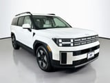 2027 Hyundai Santa Fe Hybrid - Preview 3
