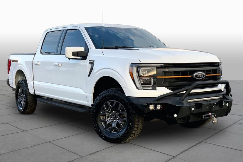 2022 Ford F-150 - Image 1