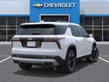 2027 Chevrolet Traverse - Preview 4