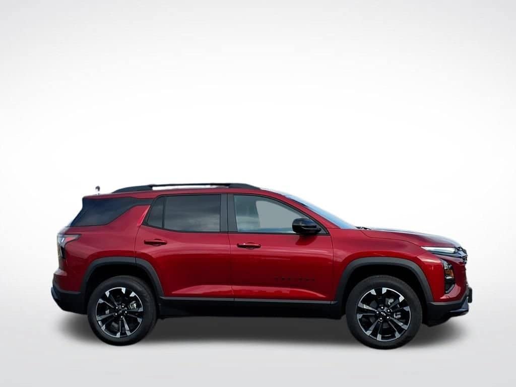 2027 Chevrolet Equinox - Image 2