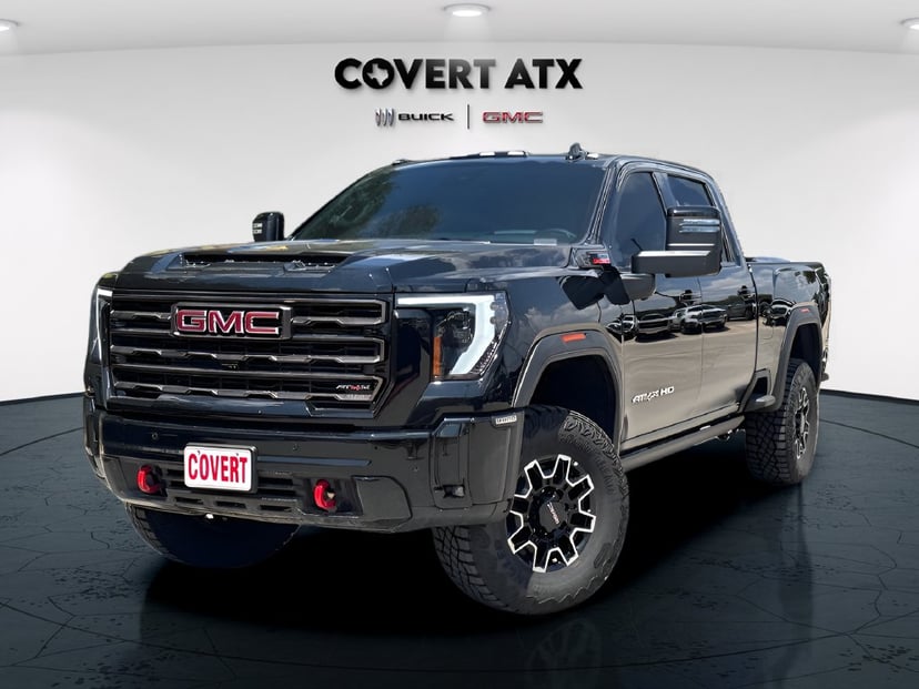 2026 GMC Sierra 2500HD - Image 1