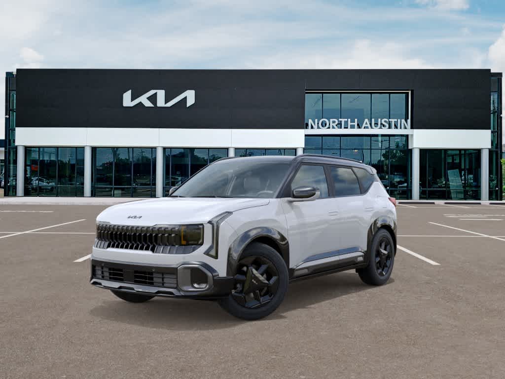 2027 Kia Seltos - Image 1