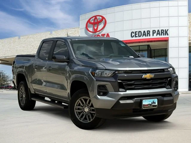 2023 Chevrolet Colorado - Image 1