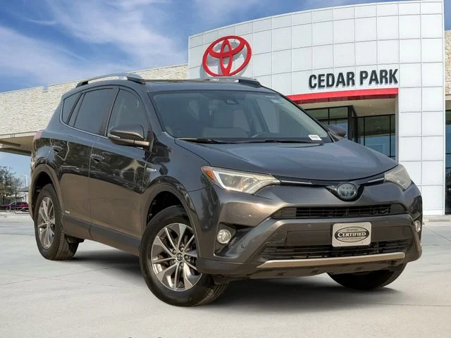 2016 Toyota RAV4 - Image 1