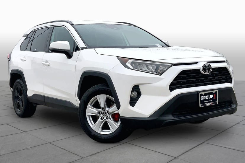 2020 Toyota RAV4 - Image 1