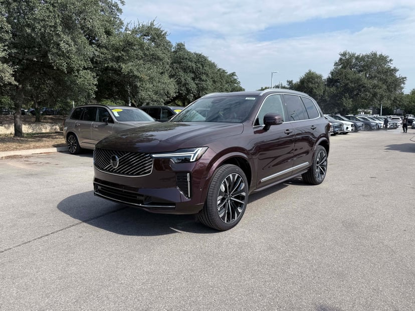 2027 Volvo XC90 - Image 1