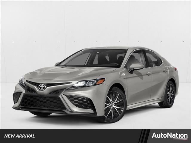 2022 Toyota Camry - Image 1