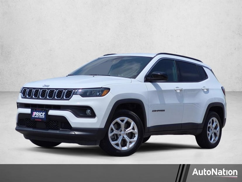 2024 Jeep Compass - Image 1
