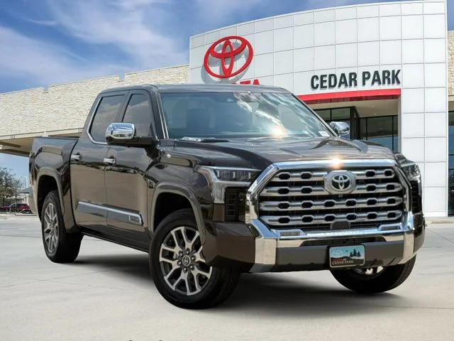 2024 Toyota Tundra Hybrid - Image 1