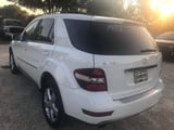 2009 Mercedes-Benz M-Class - Preview 4