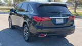 2016 Acura MDX - Preview 6
