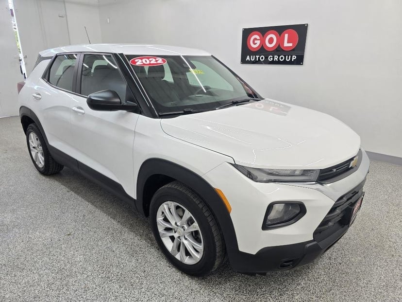 2022 Chevrolet Trailblazer - Image 1