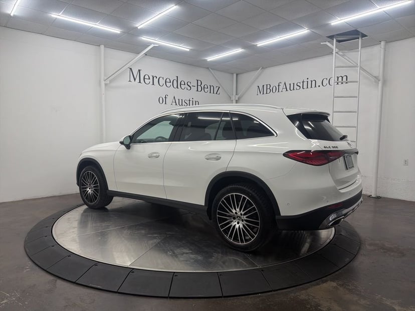 2026 Mercedes-Benz GLC-Class - Image 3