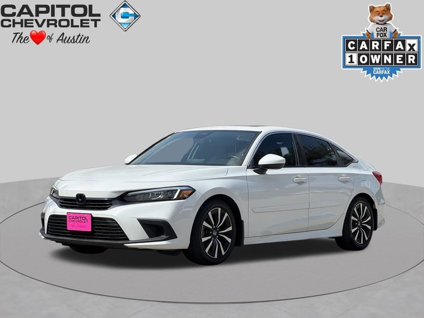 2024 Honda Civic - Image 1