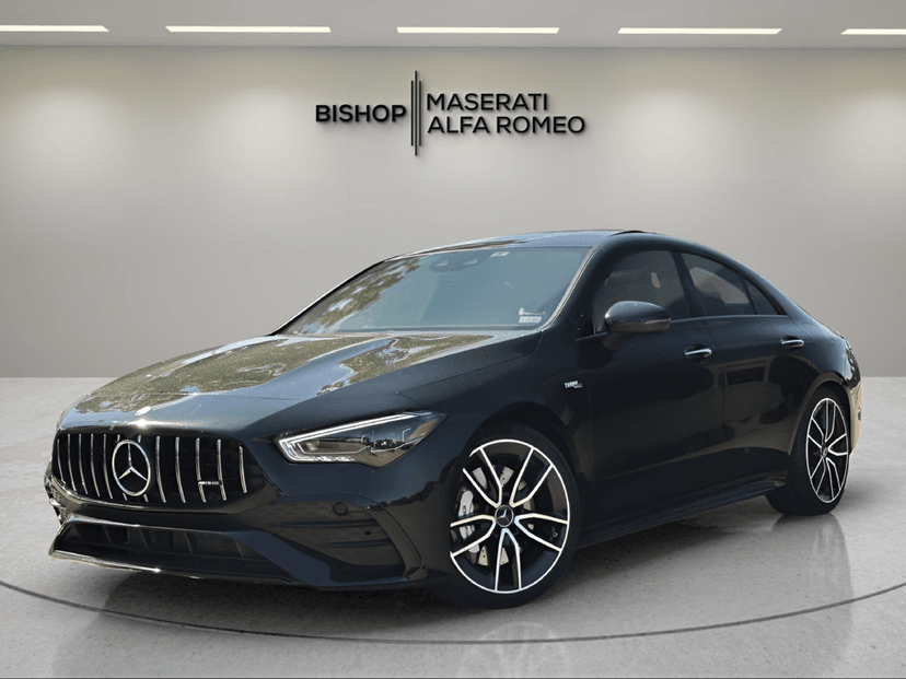 2024 Mercedes-Benz CLA - Image 1