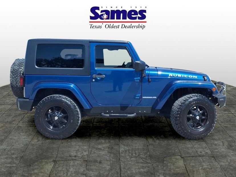 2010 Jeep Wrangler - Image 1