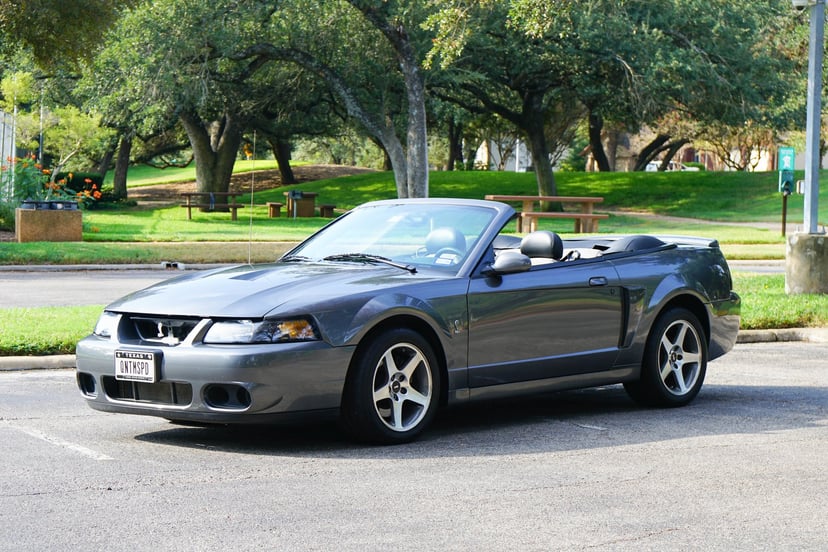 2003 Ford Mustang - Image 1