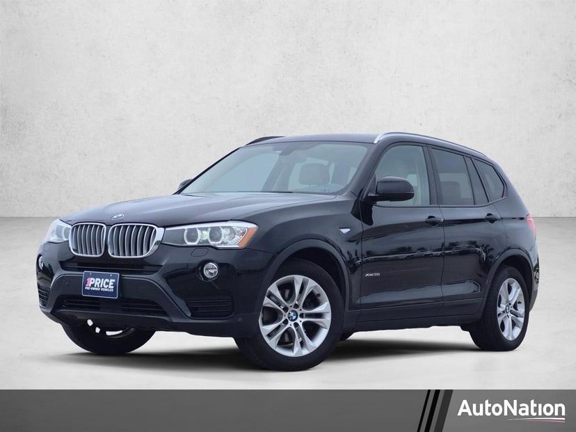 2015 BMW X3 - Image 1