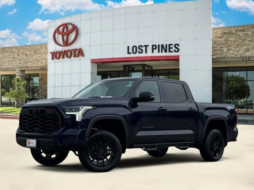 2024 Toyota Tundra - Image 1