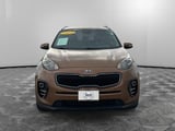 2019 Kia Sportage - Preview 8