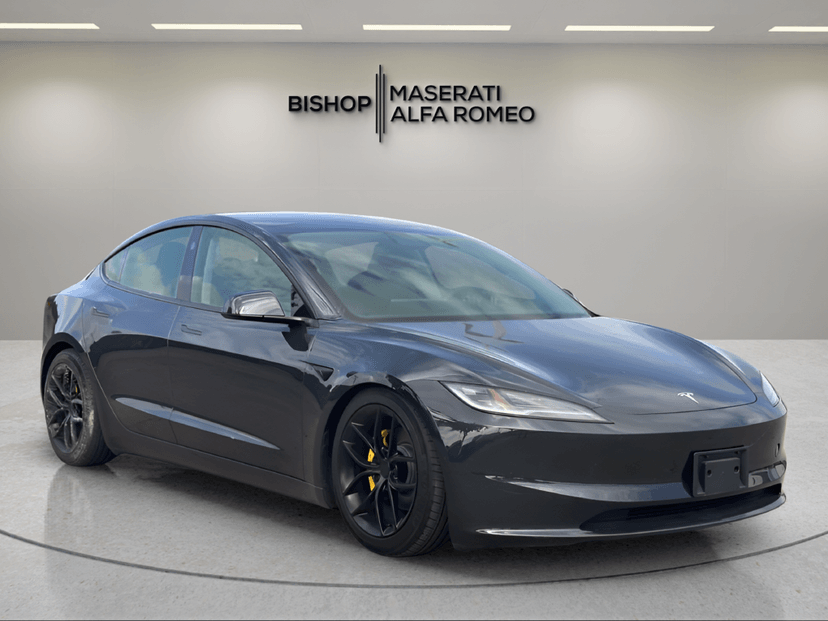2025 Tesla Model 3 - Image 1