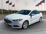 2018 Ford Fusion - Preview 3