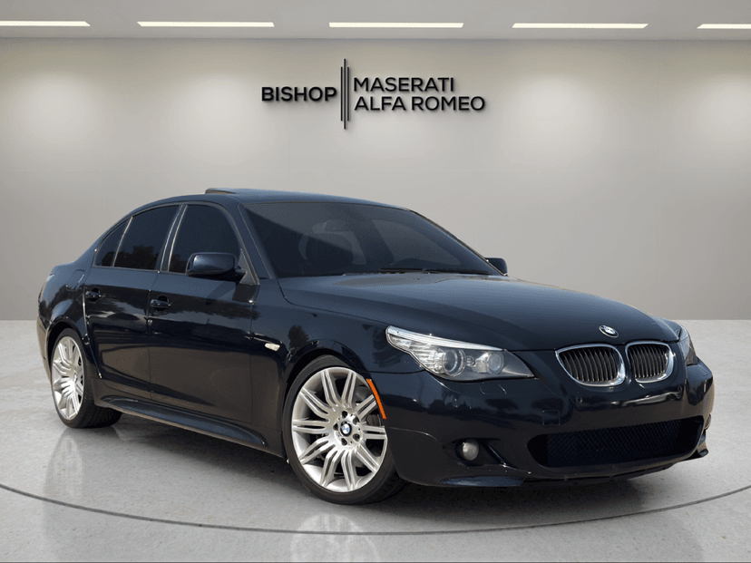 2010 BMW 5 Series - Image 1