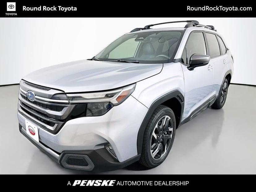 2025 Subaru Forester - Image 1