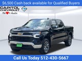 2026 Chevrolet Silverado 1500 - Preview 2
