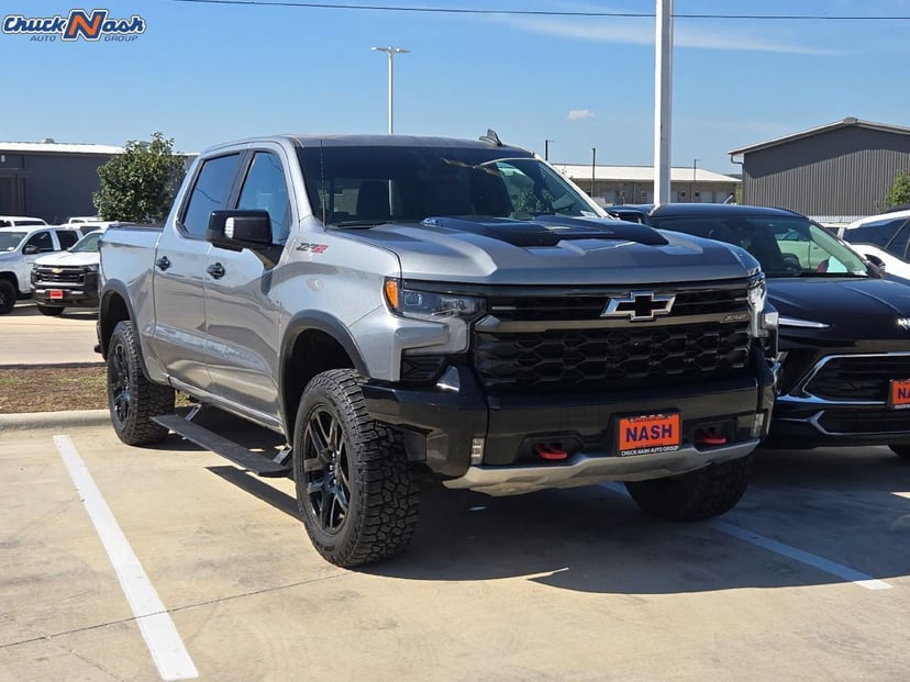 2023 Chevrolet Silverado 1500 - Image 1